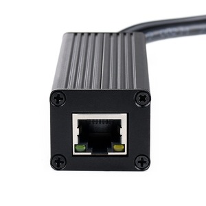 Hot Raspberry PI 5/4B Gigabit POE Separator 48V bis 5 V5A Industrielles Netzwerkkabel-Leistungs modul mit Isolation - Product Image 3