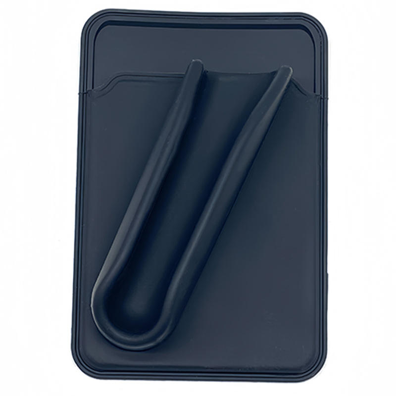 กล่องใส่บัตร สีดำ-ชนิดกาว