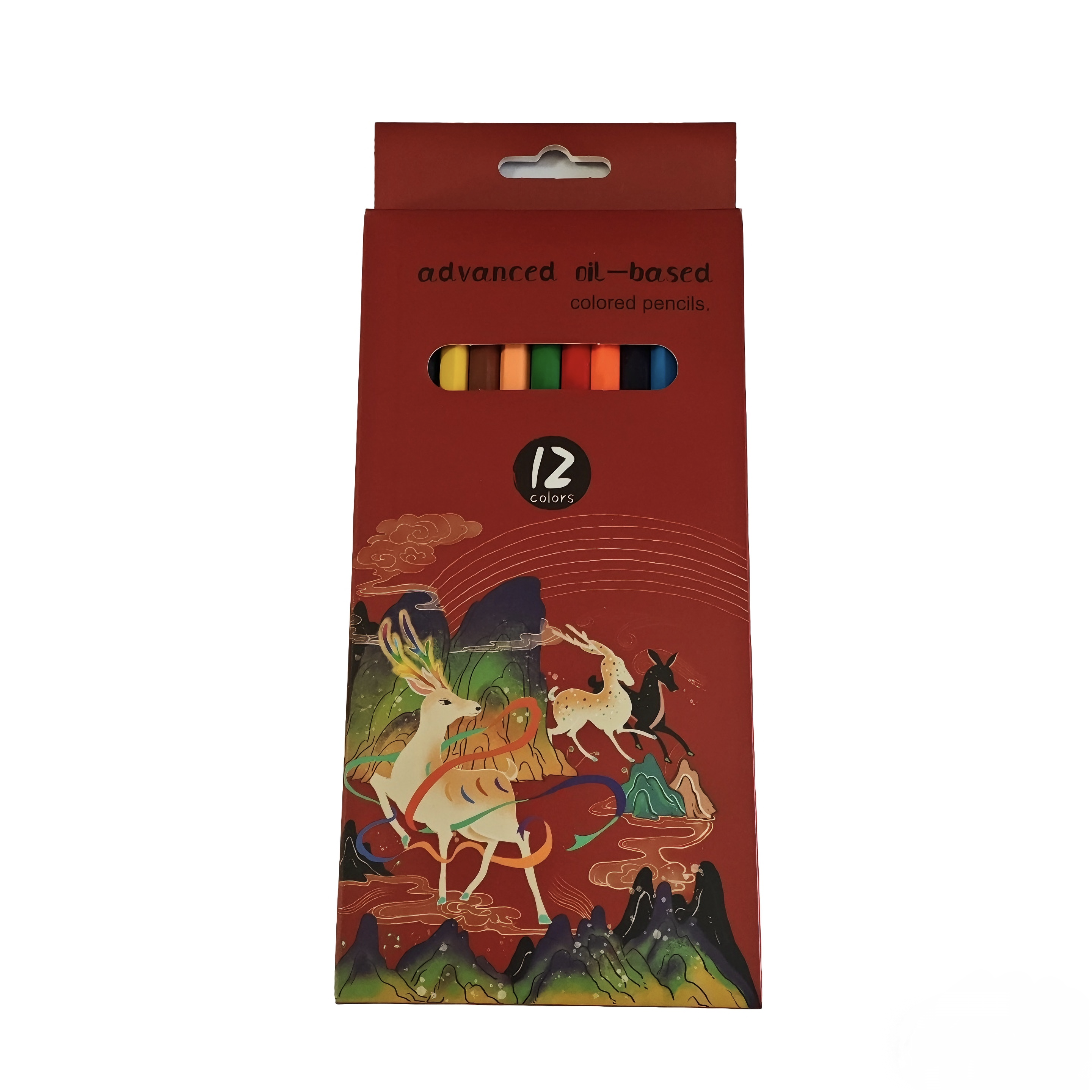 12 Colors
