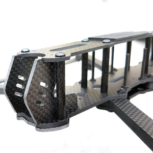 MARK4 13-inch V2 sürüm karbon Fiber Drone çerçeve FPV geçişi kaptan dayanıklılık büyük yük FPV - Product Image 2