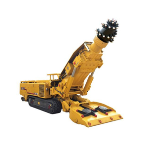 Mining Tunnel Metro <strong>Tunneling</strong> Boring Heading Machine Roadheader - Product Image 2