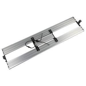 2024 tam spektrum100w için 1000w ışık üreticisi büyümeye yol açtı topraksız sera dikey tarım - Product Image 5
