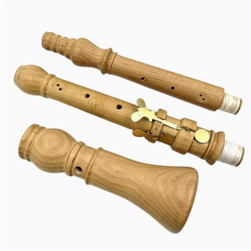 Oboe barroco de madera de la Langosta 440HZ