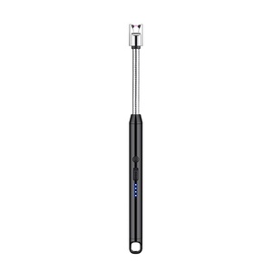 热卖tpe-c接口厨房点火器打火机防风电弧脉冲点火器USB充电接头制造耐用金属 - Product Image 1