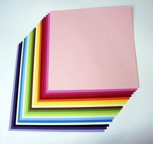 Letter Size Dyed Over 100 Colors Card <strong>Papers</strong> Textured Coloured Cardstock <strong>Paper</strong> Cardboard for Scrapbooking - Product Image 5