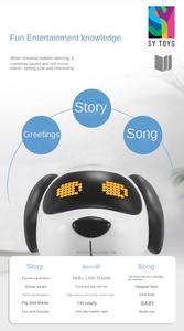 SY <strong>Programming</strong> Electric Remote Control <strong>Smart</strong> Robot Intelligent Dog Toy - Product Image 5
