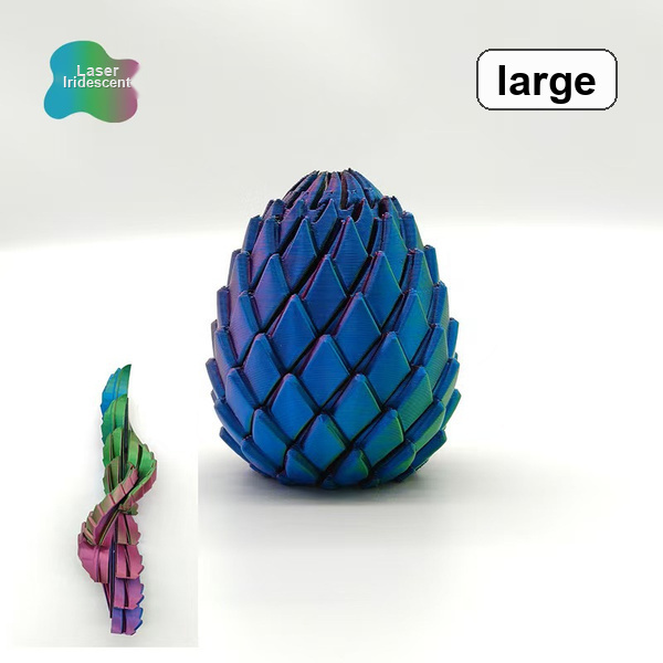 Grande - Laser Iridescente