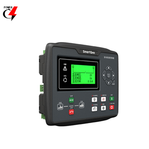 Singolo generatore DC/AC Controller di automazione Hgm8110zdc LCD + RS485 + USB + Can Bus + Ethernet - Product Image 4