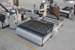 Enrutador Cnc automático Atc 1325 2130 Máquinas CNC multifunción para carpintería de JINAN M-shine - Product Image 2