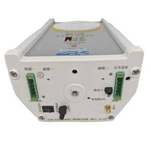 Monitoraggio in tempo reale della rete di protezione del bordo del cantiere con capacità di allarme 1 anno di garanzia - Product Image 3
