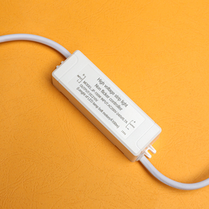 橱柜灯用无频雷电电源短路保护150瓦发光二极管驱动器 - Product Image 4