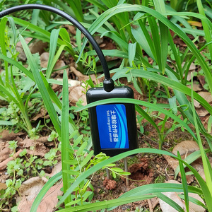 導電性農業モニタリングマルチパラメーターアナライザーEC塩分モジュールarduinoスマートRs485土壌水分センサーメーター - Product Image 6