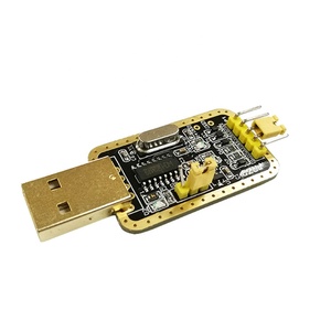 CH340 USB a TTL adattatore seriale 3.3v Debug cavo convertitore modulo STC Download per Mini scheda e Arduino - Product Image 2
