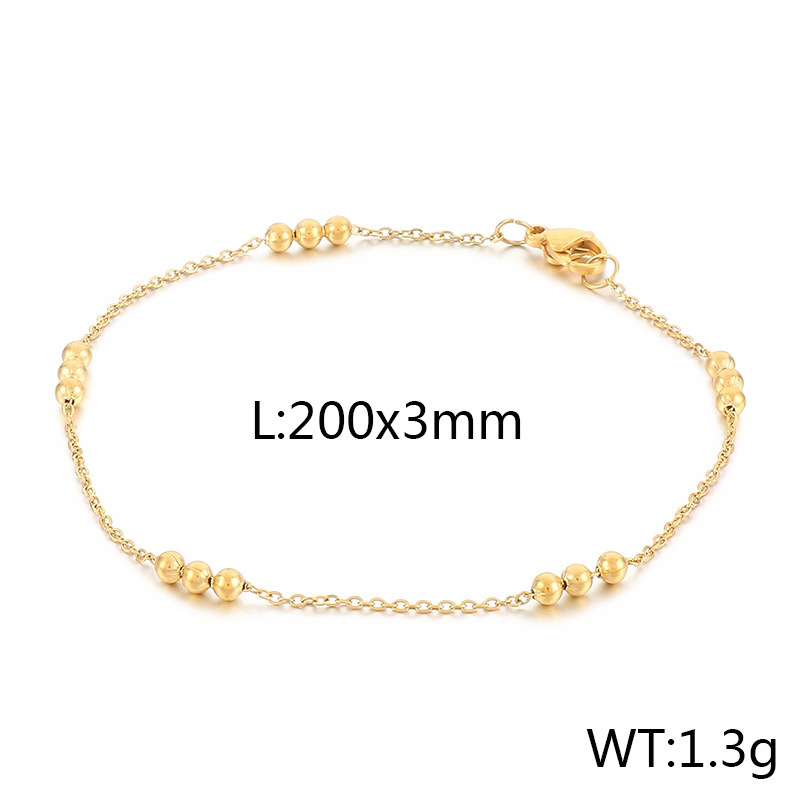 Bracelet en or