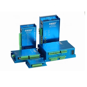 Fabbrica personalizzata 24V-48V 1000W 50A Driver a doppio canale Controller servomotore di controllo del Driver del motore Bldc intelligente per Robot - Product Image 3