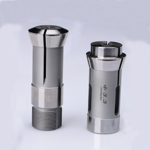 硬质合金津美数控导套B012车床主轴卡盘夹头 - Product Image 6