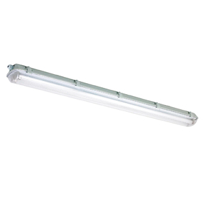 Factory <strong>0.6M</strong> 1.2M T8 <strong>Tube</strong> 18W*2 Double <strong>Tubes</strong> Led Tri-proof Light Waterproof Lighting Fixture - Product Image 4
