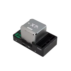 CUAV X7+ Autopilot Flight Controller NEO3 Pro GPS Plastic Remote Control Pixhawk <strong>4</strong> 1.12.3 <strong>4</strong>.10 ArduPilot UAV Drone Accessories - Product Image 2