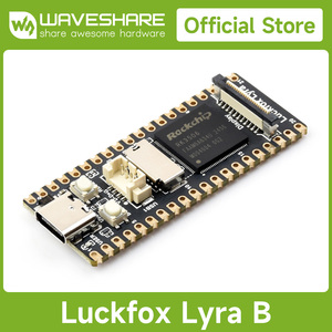 Luckfox Lyra B RK3506G2 Linux Micro Development Board Integriert Tripe-Core-ARM-Cortex-A7 und ARM-Cortex-M0 prozessoren - Product Image 2