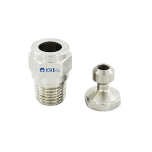 Kumea cho USA thương hiệu deflectojet 8686 1/8 "đến 3/8" Nam lệch vòi phun có thể tháo rời làm lệch hướng hình nón rỗng - Product Image 2