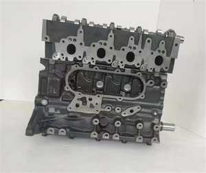 Yepyeni 5L 5L-E oto Dyna Hilux Hiace Land Cruiser için komple Motor tertibatı blok Motor - Product Image 5