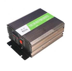 ポータブル300W純粋な正弦波電力AcDcインバーターシングル出力50/60Hz周波数24Vdc入力定格電圧NFCカスタマイズ可能 - Product Image 4