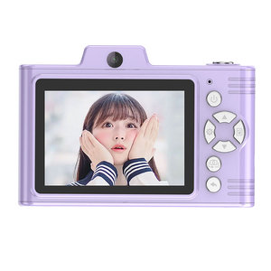 CCDデジタルカメラ4800ピクセル16ズームビデオと写真機能を備えた最新のプライベートカメラ10〜20歳のギフト