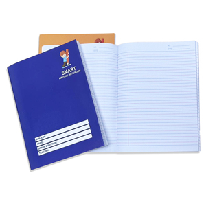 Custom Printing <strong>Notebook</strong> Tape Binding Mauscript Book A5 Exercise Book for Schools - Product Image 1