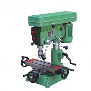 220v/380v 40/50mm <strong>CNC</strong> Vertical Driller <strong>Machine</strong> ZX7016 Small China <strong>Multi</strong> <strong>Functions</strong> of Milling and Drilling <strong>Machine</strong> - Product Image 2