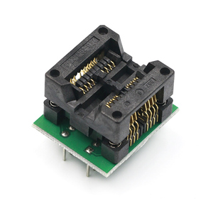 Adaptador de programador doble SO8 SOP8 a DIP16 Socket 200mil 208mil - Product Image 3