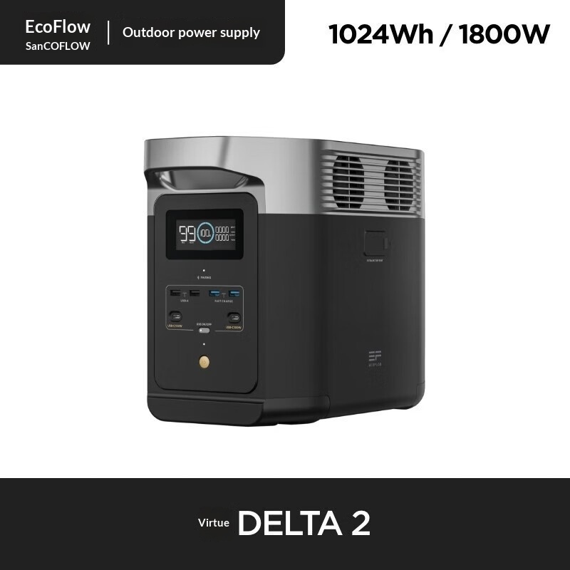 EU DELTA 2MAX