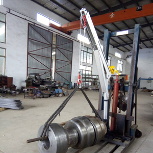 Ce Chứng Nhận 400Kg/500Kg Xách Tay Mini Kính Thiên Văn Bùng Nổ Xe Tải <span class=keywords><strong>Picker</strong></span> Trường Giang Cho Hộ Gia Đình Kho Roof Trailer Pickup Core - Product Image 4