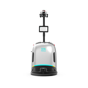 AGV Forklift MultiwayX1スマートバージョン電動ウォーキングスタッカー1.5T電動パレットスタッカーForkliftAGV - Product Image 1