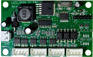 High Quality Commercial <strong>Arcade</strong> Game <strong>Machine</strong> from Taiwan Coin Operated LED Display Control Card - Product Image 3
