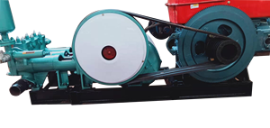 Bw250 250l Hydraulische Motor Dieselmotor <span class=keywords><strong>Triplex</strong></span> Zuiger Modder Prijs Pomp Voor Boorinstallatie - Product Image 6