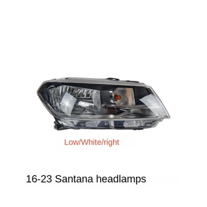 Yeni durum Volkswagen Santana 13-far takımı-23 modelleri için 15/16 LED 6000k renk sıcaklığı VW A6 A7 Fit modelleri - Product Image 3