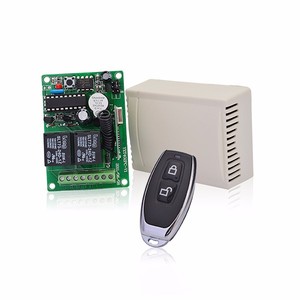 Universale 433MHZ codice di rotolamento rf trasmettitore ricevitore YET402PC - Product Image 4