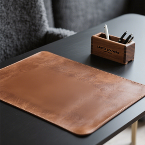 Коврик для мыши из воловьей кожи - Product Image 2