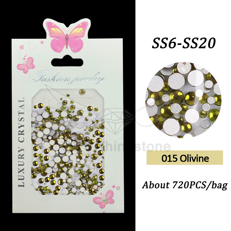 015 Olivine