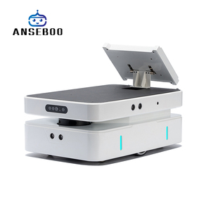 ShenZhen Robot Automatische Navigation Chassis Agv Cart Kreative Autonom Mobile Robot Chassis Plattform - Product Image 2