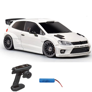 LDRC 2801 1:28スケール4WD RCドリフトカーLEDライトフル比例制御リモコンUSBケーブル見事な2801メタルモデル - Product Image 1