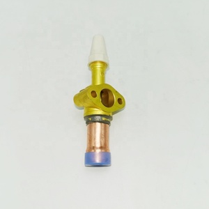 Discharge Valve and Suction Valve of Shut-off Valve for <strong>Carlyle</strong> Compressor - Product Image 1