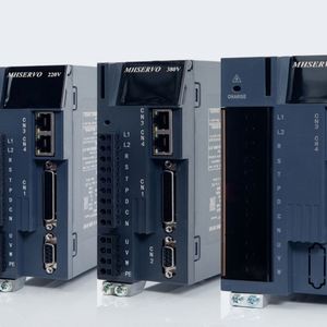 เซอร์โวมอเตอร์แบบเฟสเดียวและเซอร์โวไดรฟ์ซีรีส์ SDC 100w-3kw สำหรับสายการประกอบอัตโนมัติ