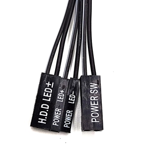 Cable interno de panel frontal para ordenador, cable de alimentación Can M OOODD3.3.3.3.3.3.power can - Product Image 4