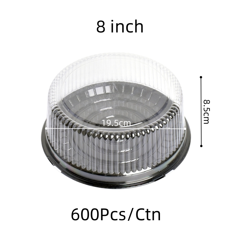 8 pulgadas (600 unidades/caja)