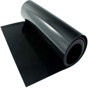 Endüstriyel tasarım tarzı yüksek kalite 1.2mm 1.5mm kalın renkli HDPE PVC LDPE LLDPE PE geomembran gölet Liner için barajlar balık göletler - Product Image 1
