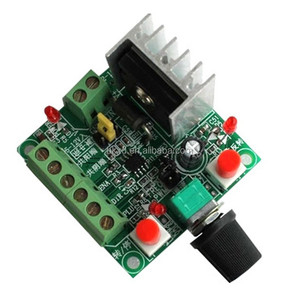 Module Stepper Motor Drive Controller Speed Control <strong>Pulse</strong> Generator <strong>PWM</strong> Generation Controller - Product Image 1