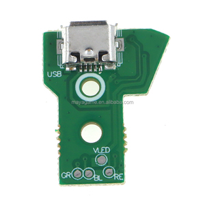 Für PS4 Controller Lade karte Made in China Gamepad V1.0 V2.0 Controller Lade buchsen für ps4 - Product Image 5