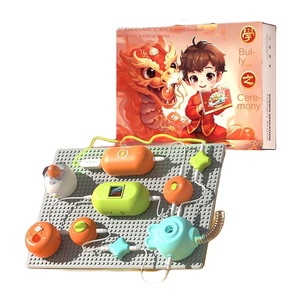Giocattoli fisici elettrici fai da te per bambini 3-9 anni di esperienza scientifica educativa Set di musica elettronica per bambini - Product Image 5