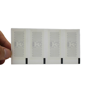 Etiqueta de gestión uniforme RFID con datos reescribibles compatible con ISO 18000-6C U CODE 9 - Product Image 4